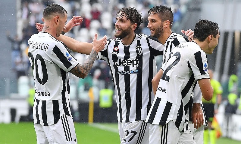 Juventus hiện tại là đội giàu thành tích nhất nước Ý