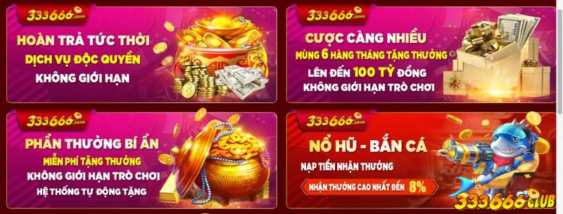 Đánh giá về cổng thanh toán tại nhà cái 333666