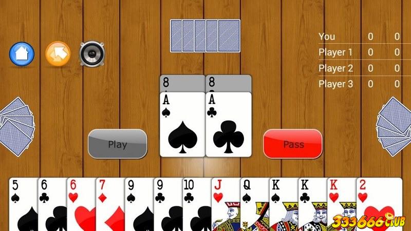 Luật lệ của game tiến lên là như thế nào? 
